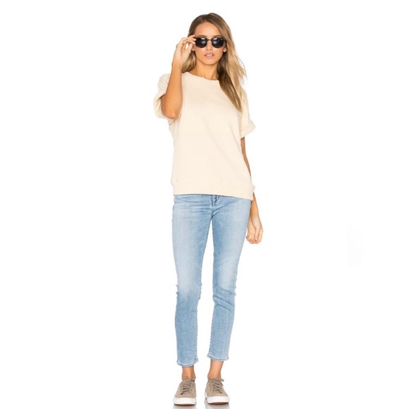 Citizens Of Humanity Denim - Citizen’s of Humanity • Rocket high rise crop jeans